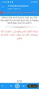قصص إنجليزية مترجمة مع صوت Screenshot5