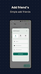 Split Expenses Screenshot3