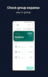 Split Expenses Screenshot9