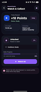 Reward Tracker BD Screenshot2