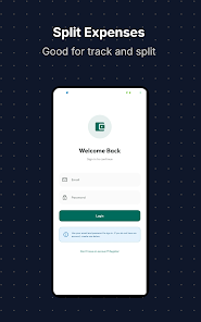 Split Expenses Screenshot6