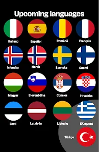 Crosswordie - Daily Crosswords Screenshot13