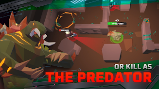 Alien Hunter: Stealth PvP Screenshot2