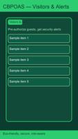 CBPOA Mobile Screenshot1