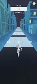 WordRunner Screenshot2