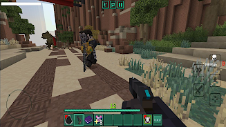 Sandbox Craft World Screenshot4