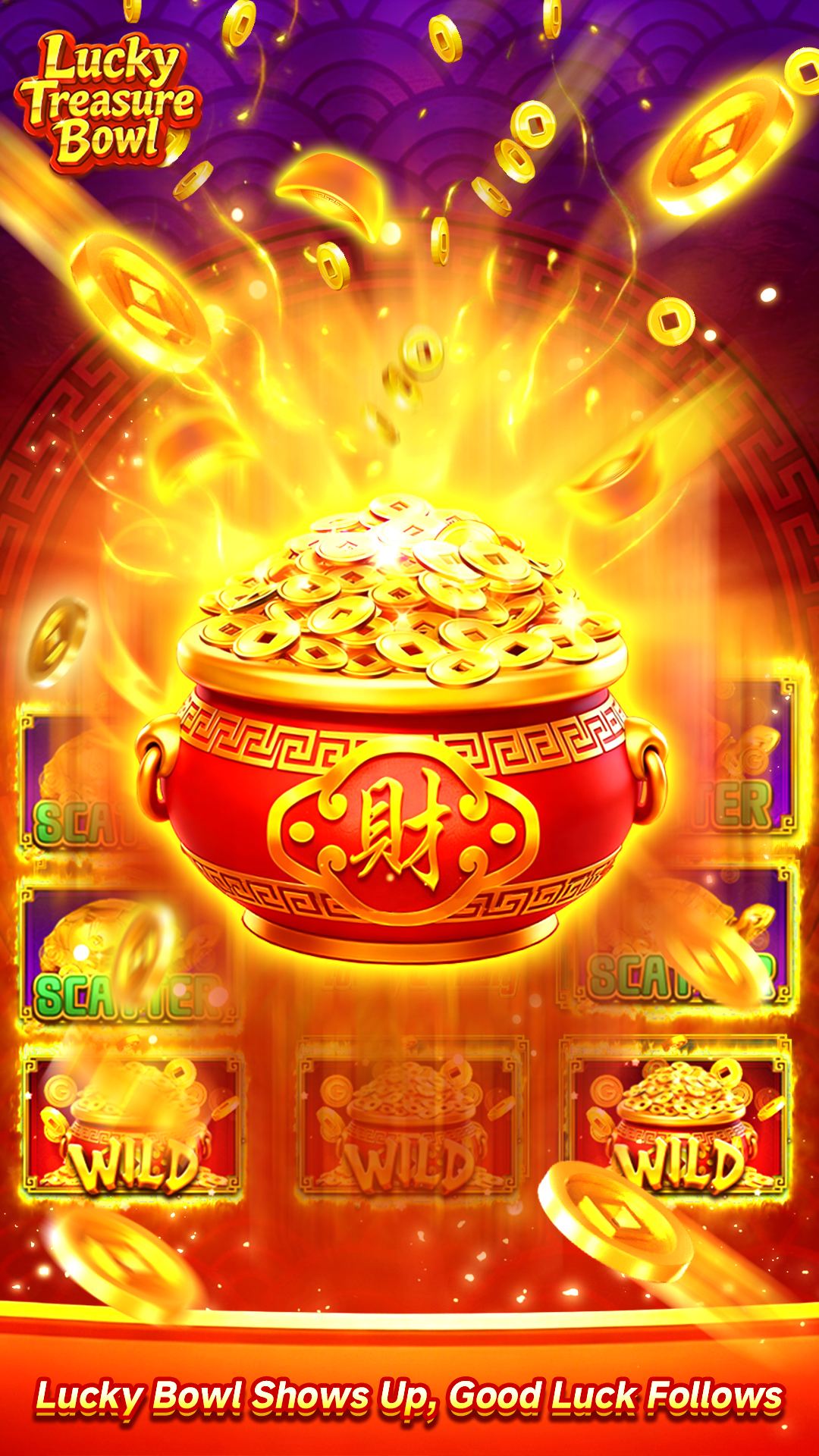 Lucky Treasure Bowl Screenshot3