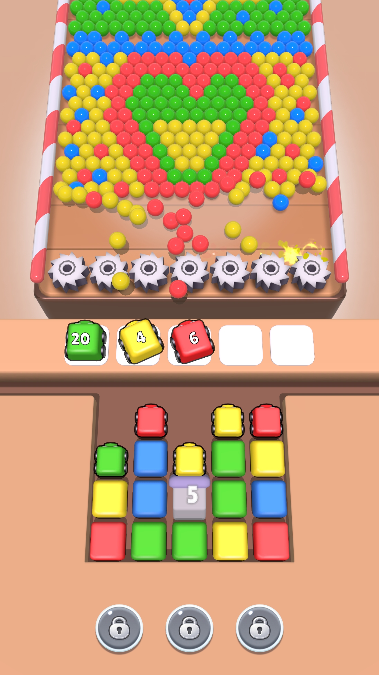 Color Ball Drop Screenshot8