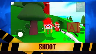 Quark Strike: SS - Shooter FPS Screenshot4