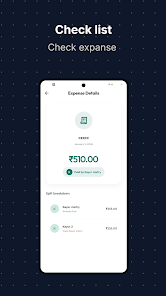 Split Expenses Screenshot5