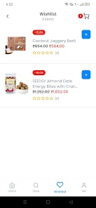 EatHealthy Kart Screenshot5