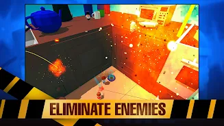 Quark Strike: SS - Shooter FPS Screenshot5