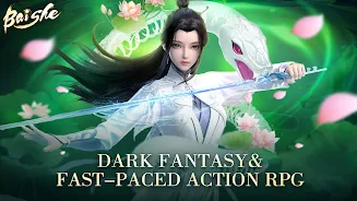 BaiShe: Fantasy MMO Screenshot1