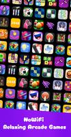 NoWiFi - Relaxing Arcade Games Screenshot1