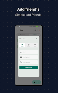Split Expenses Screenshot8