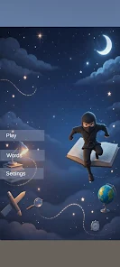 WordRunner Screenshot1