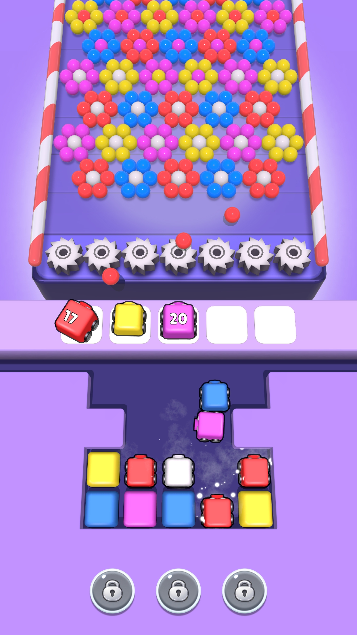 Color Ball Drop Screenshot7