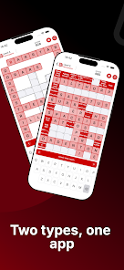 Crosswordie - Daily Crosswords Screenshot4