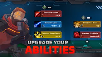 Alien Hunter: Stealth PvP Screenshot4