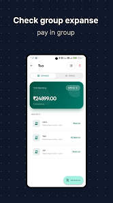 Split Expenses Screenshot4