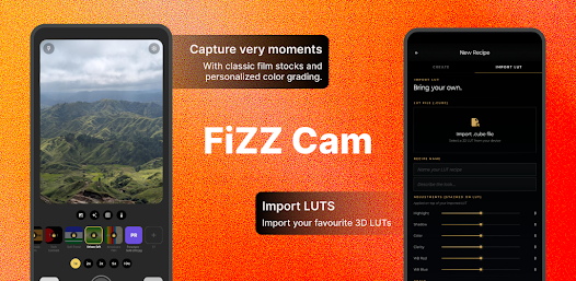 FiZZ Cam Screenshot6