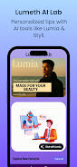 Lumeth: Beauty Offers & AI Screenshot4