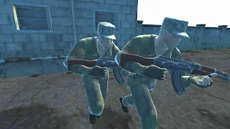 Gun Shooter :Fps Survival Game Screenshot1