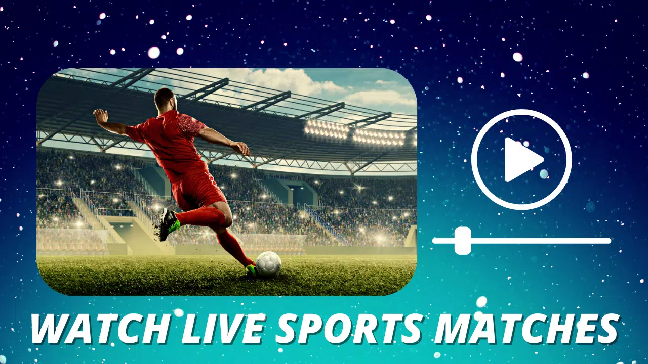 Live Sports Plus HD Screenshot3