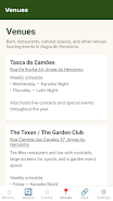 Terceira Events Screenshot5