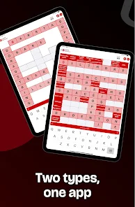 Crosswordie - Daily Crosswords Screenshot10