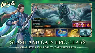 BaiShe: Fantasy MMO Screenshot2