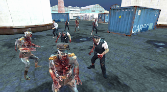 Gun Shooter :Fps Survival Game Screenshot9