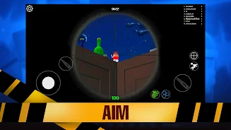 Quark Strike: SS - Shooter FPS Screenshot3