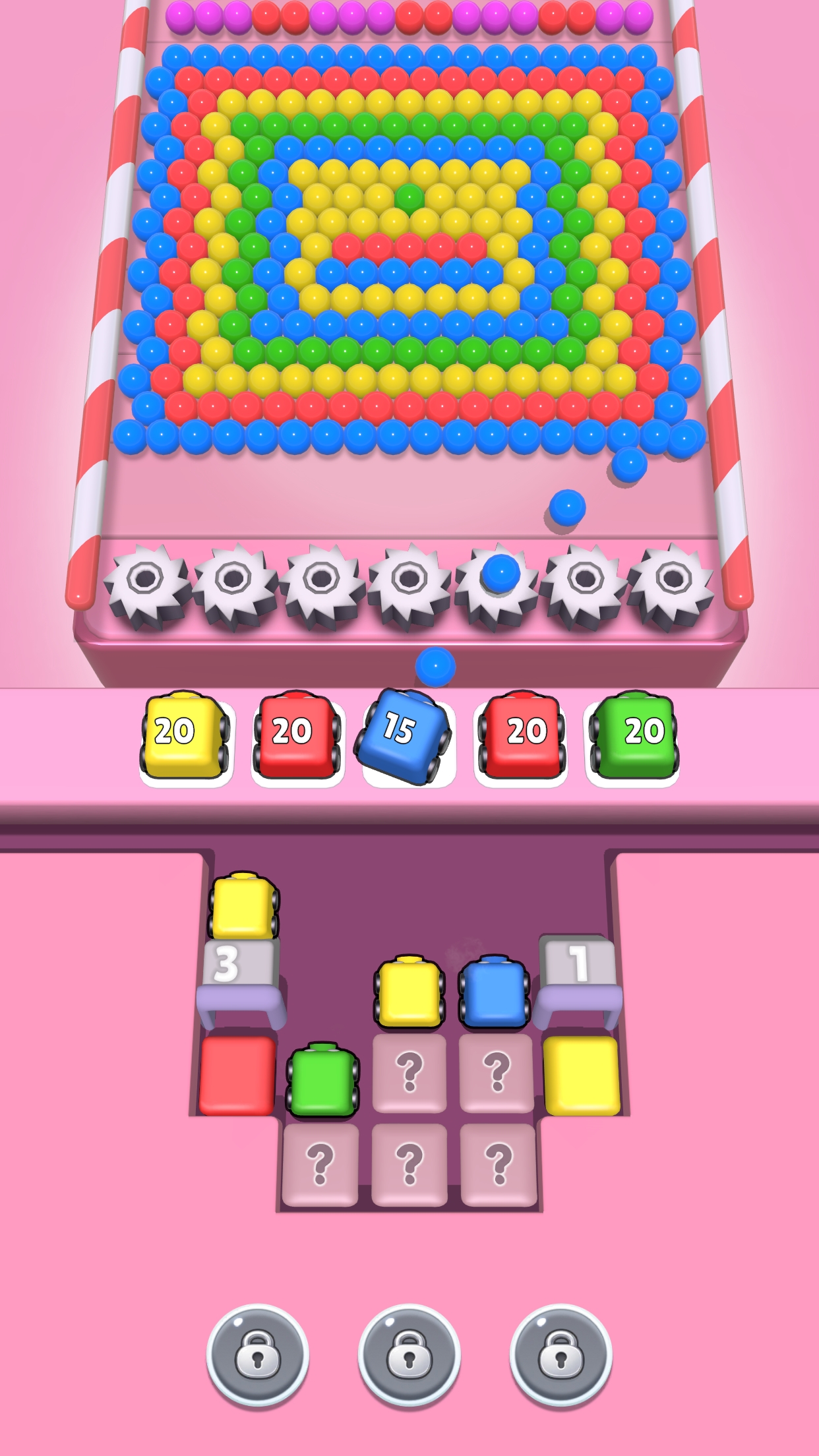 Color Ball Drop Screenshot9