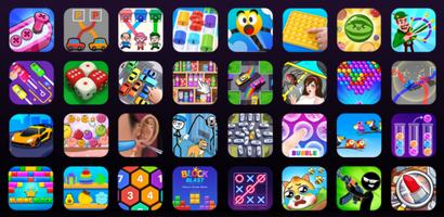 NoWiFi - Relaxing Arcade Games Screenshot8