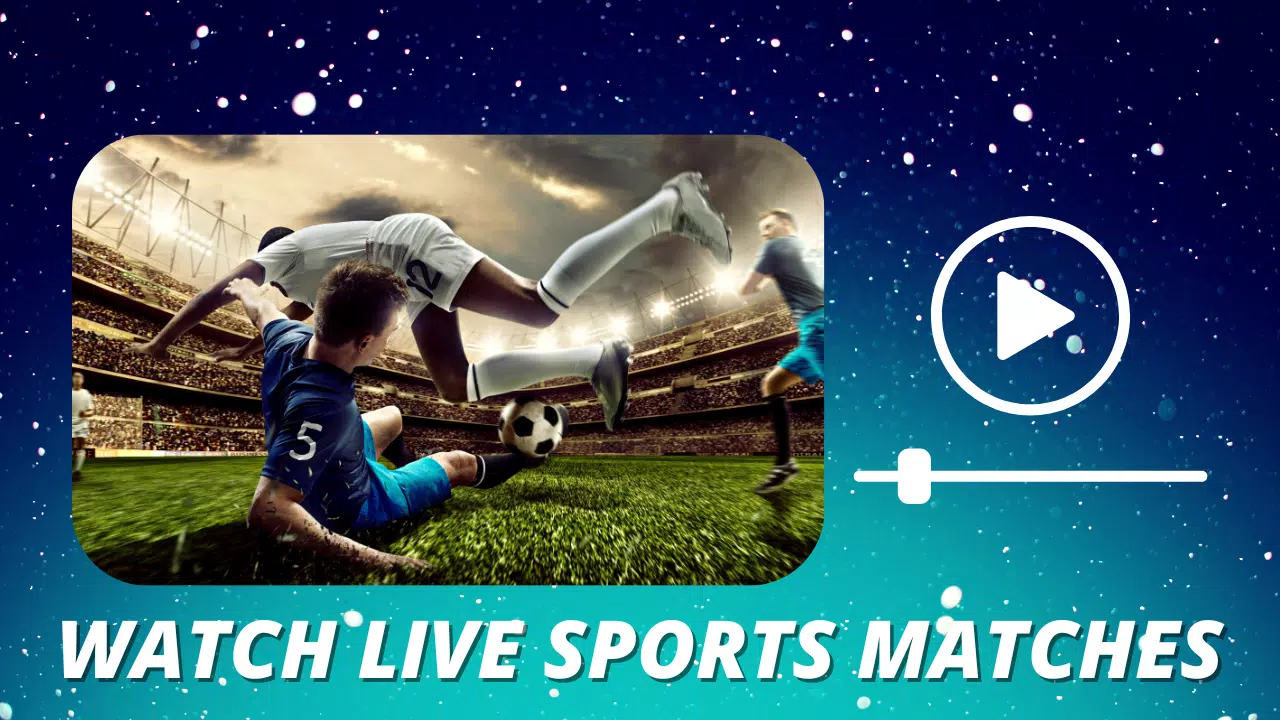 Live Sports Plus HD Screenshot1