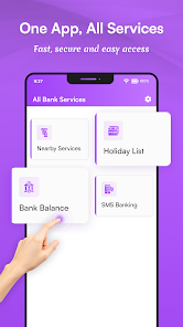 All Bank Services Screenshot1