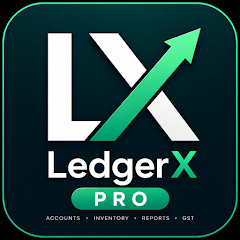LedgerX Pro APK