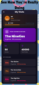 Decade Trivia: 60s 70s 80s 90s Screenshot8