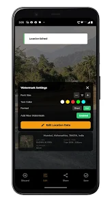 GPS Camera - Location Photo Screenshot8