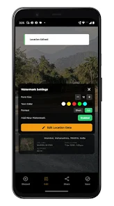 GPS Camera - Location Photo Screenshot4