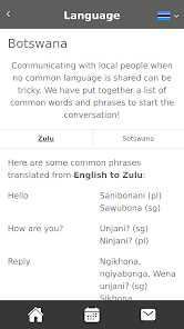 Africa Inscribed Screenshot5