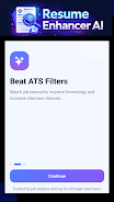 Resume Enhancer AI Screenshot3