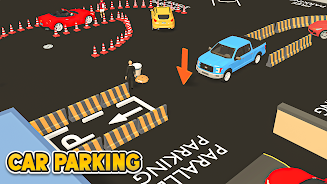 Car Parking One Screenshot2