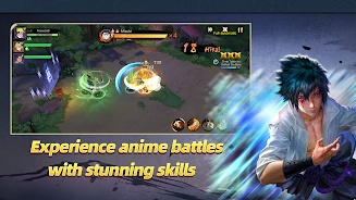 Shinobi Eternal Storm Screenshot1