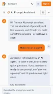 AI Prompt Factory Screenshot1