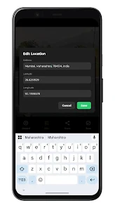 GPS Camera - Location Photo Screenshot7