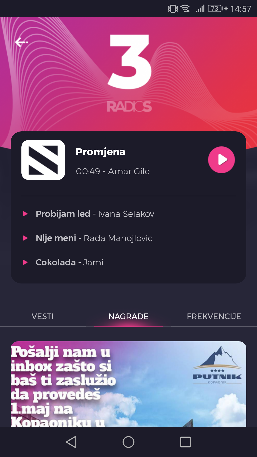 Radio S Screenshot4