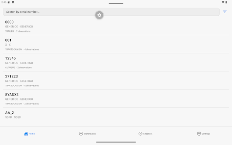 Nexxus Tire Screenshot7