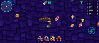 Snake.io Battle Screenshot1